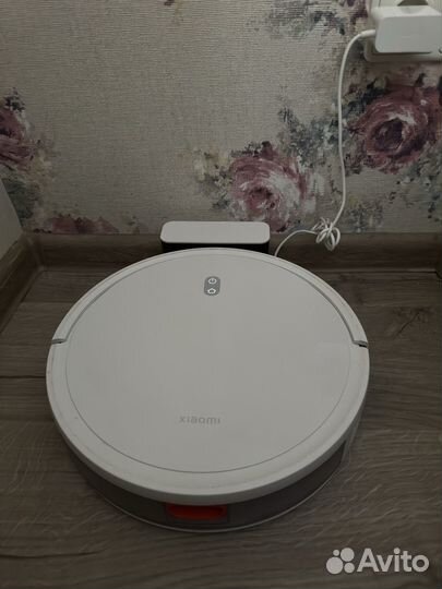 Робот пылесос xiaomi robot vacuum e 10