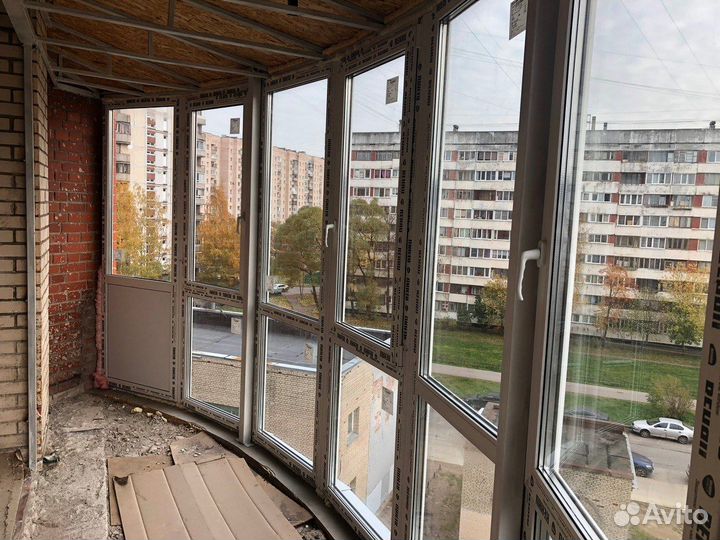 Окна пластиковые