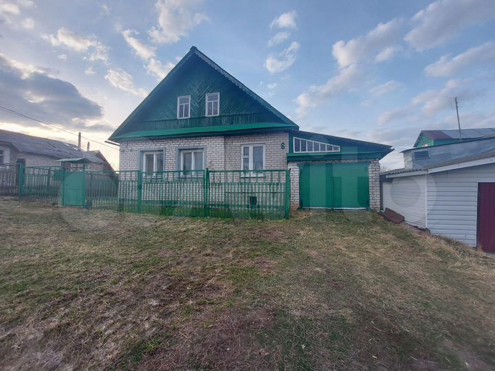 Дом 68,2 м² на участке 9,4 сот.