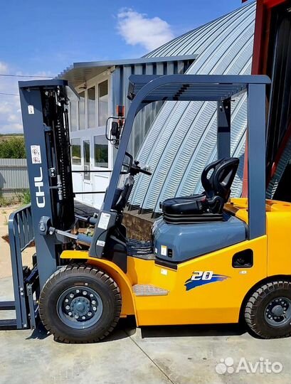 Вилочный погрузчик Heli CPCD20, 2023