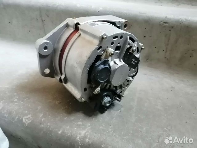 Генератор volkswagen