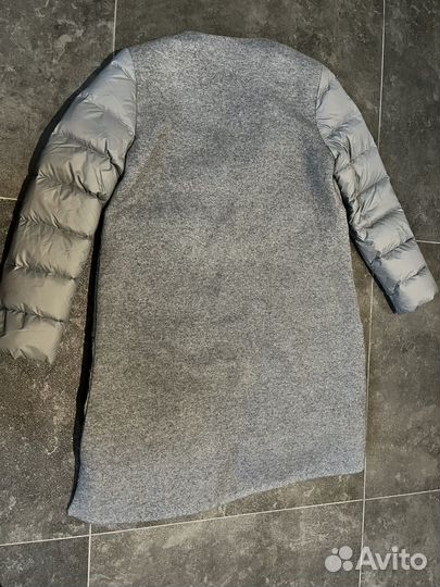 Пальто женское теплое 44 46