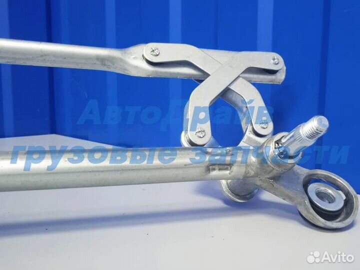 Трапеция стеклоочистителя Мерседес Атего Аксор