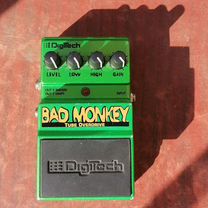 Гитарная педаль DigiTech Bad Monkey