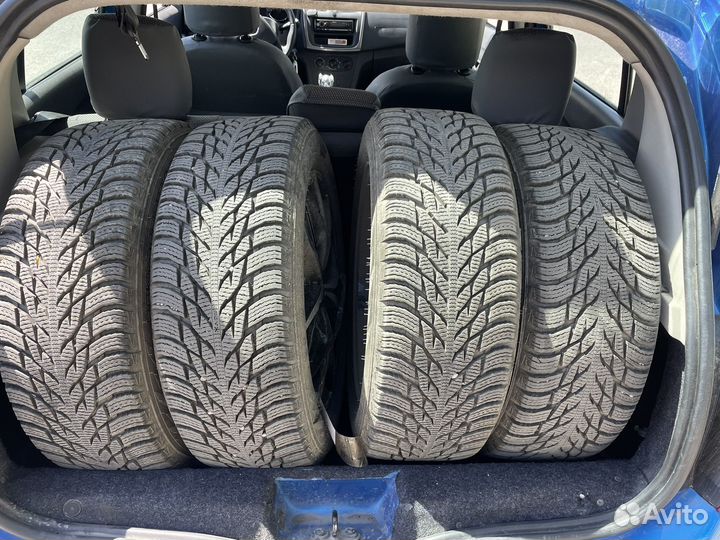 Nokian Tyres Hakkapeliitta R3 205/60 R16 96R