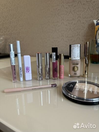 Косметика новая