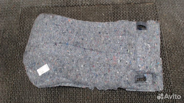Ковер салона Chevrolet Equinox 2017, 2019