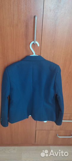 Пиджак и жилетка 128