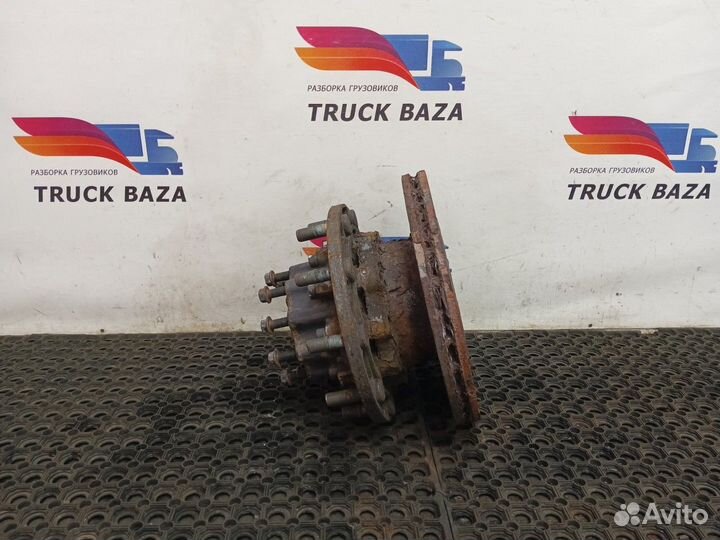 Ступица задняя Man TGA, Man TGM, Man TGS, Man TGX