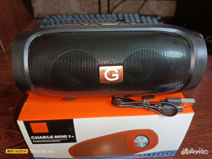 Bluetooth колонка