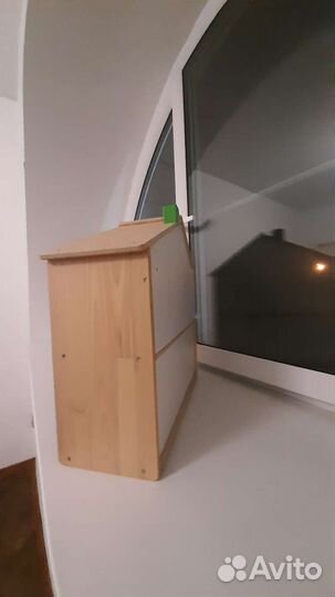 Полка - домик