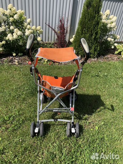 Коляска трость chicco