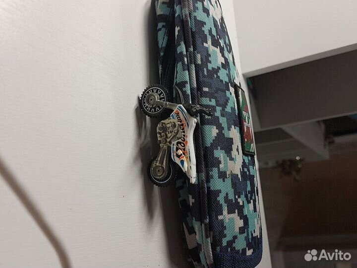 Редкий мотоцикл Hot wheels