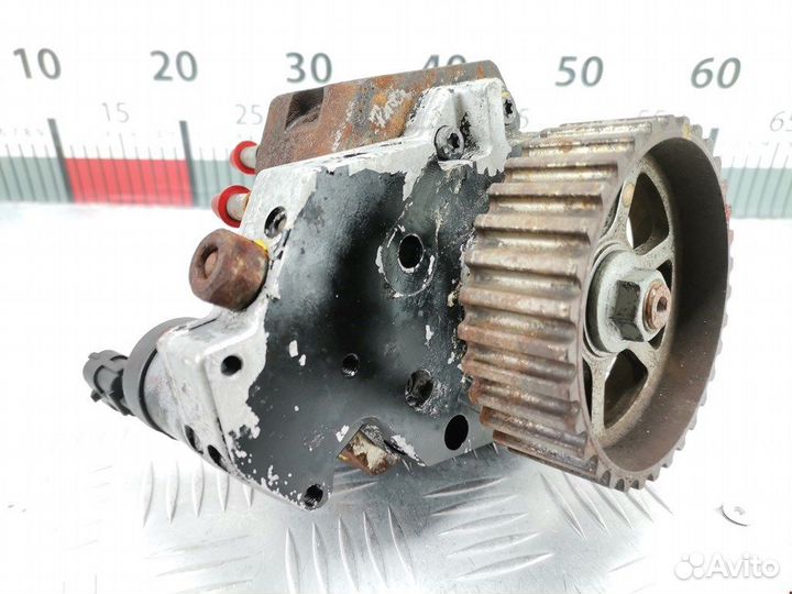 Тнвд для Renault Megane 2 8200659759