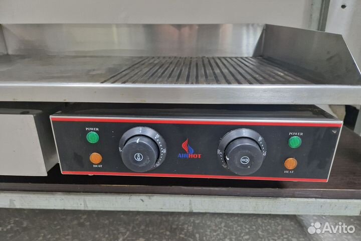 Жарочная поверхность Airhot GE-730/FG