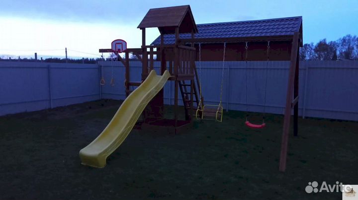 Детская площадка, большой ассортимент