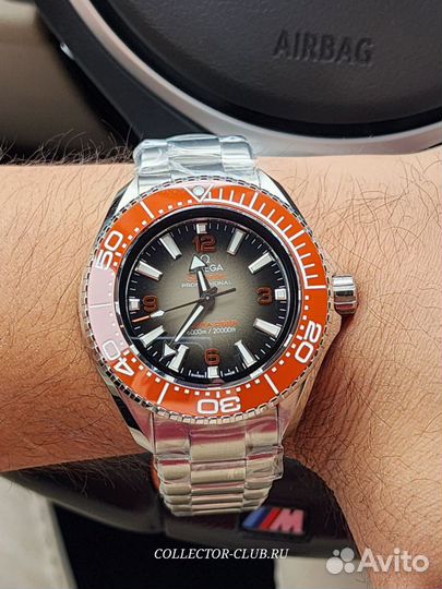 Часы мужские Omega Seamaster Planet Ocean Ultra