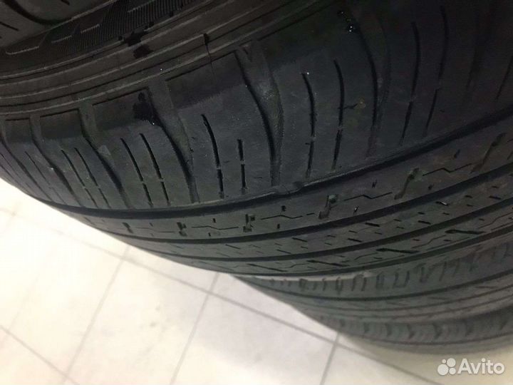 Dunlop Grandtrek ST30 235/55 R18