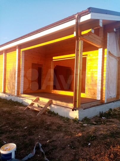 Дом 80 м² на участке 12 сот.