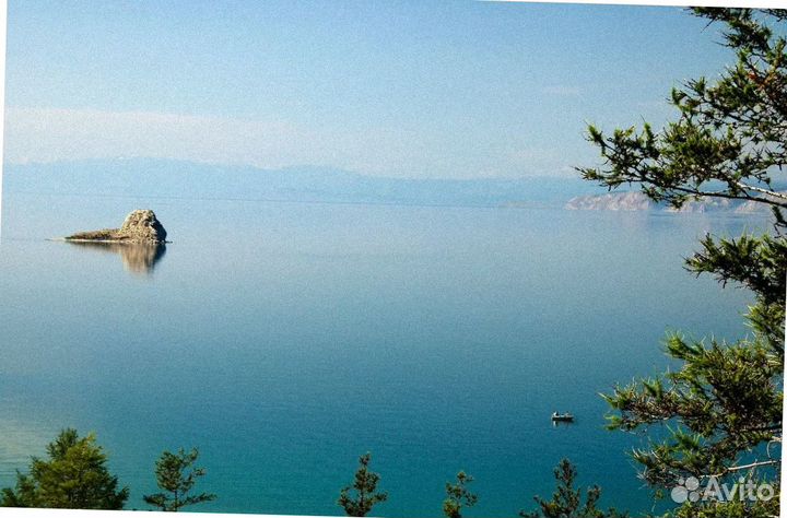 Байкал летом тур путевка экскурсия до 9 дн