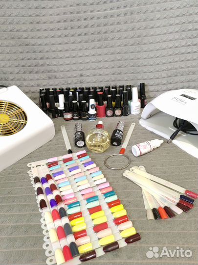 Набор для гель лака