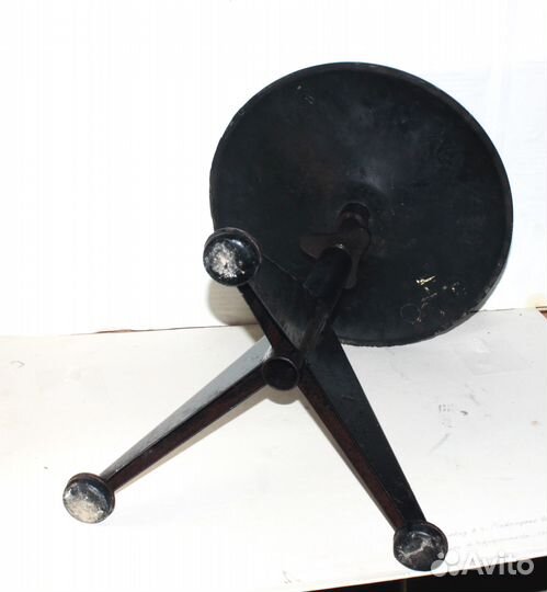 Стул винтовой пианино СССР