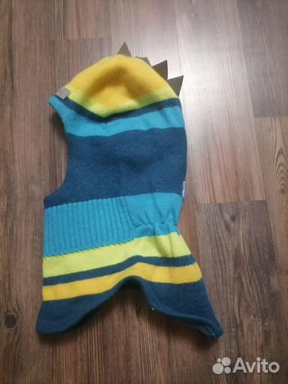 Шапка-шлем jumbi