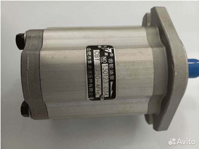 Гидронасос CBT-F430 afhl (по час.)