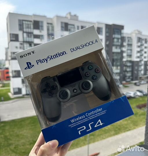 Геймпад/джойстик для Sony PS4 Dualshock 4v2