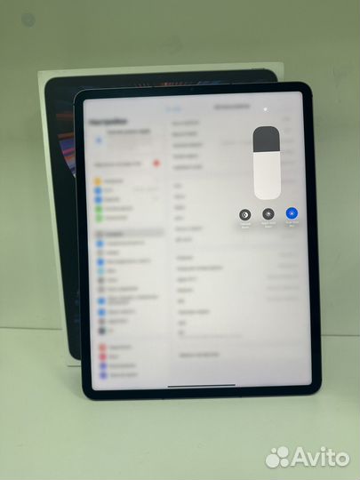 iPad Pro 12.9 256gb m1 2021 Wi-Fi + LTE