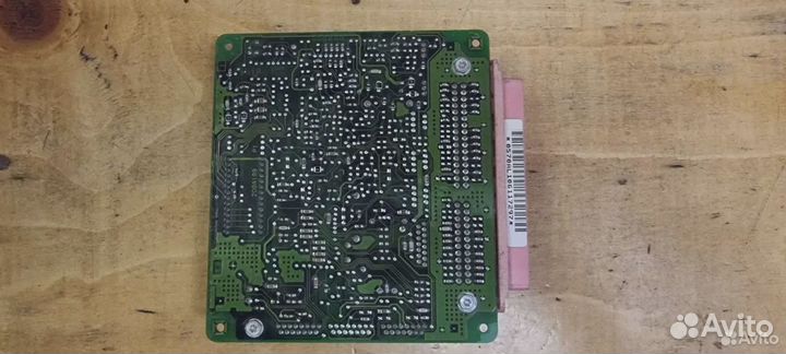 Блок управления двигателем