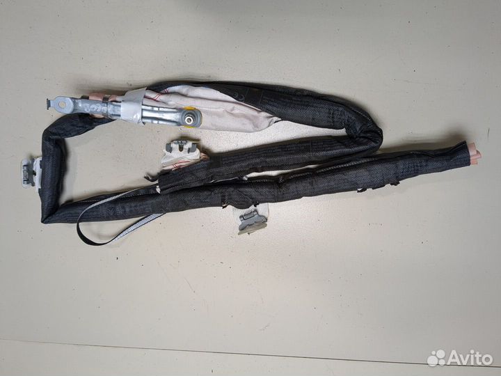 Подушка безопасности боковая Citroen C4 Picasso, 2017