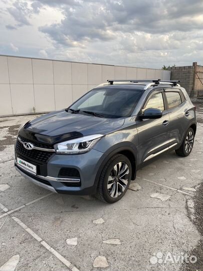 Chery Tiggo 4 2.0 CVT, 2020, 73 760 км