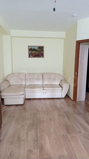 1-к. квартира, 34,2 м², 6/17 эт.