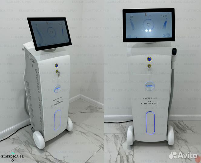 Аппарат MaxPro (тех.поддержка круглосуточно)