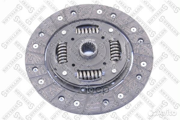 07-00033-SX диск сцепления VW Passat, Audi A4