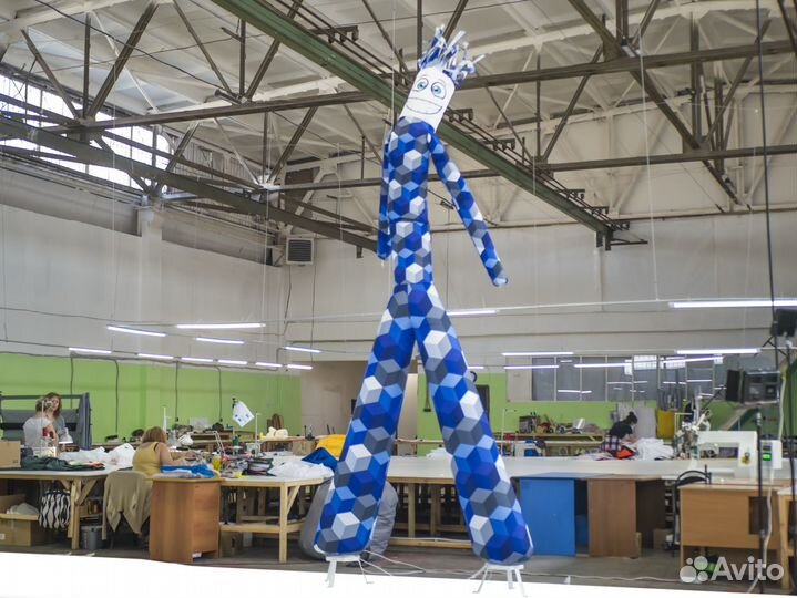 Танцующий аэромен