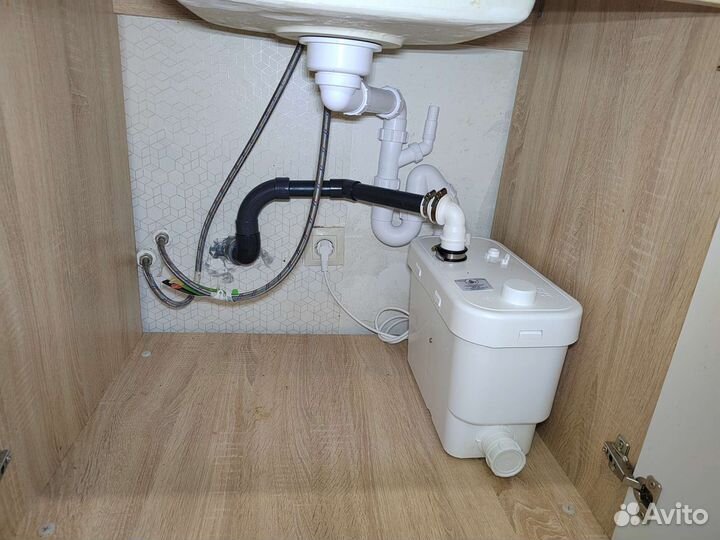 Ремонт канализационнвх насосов