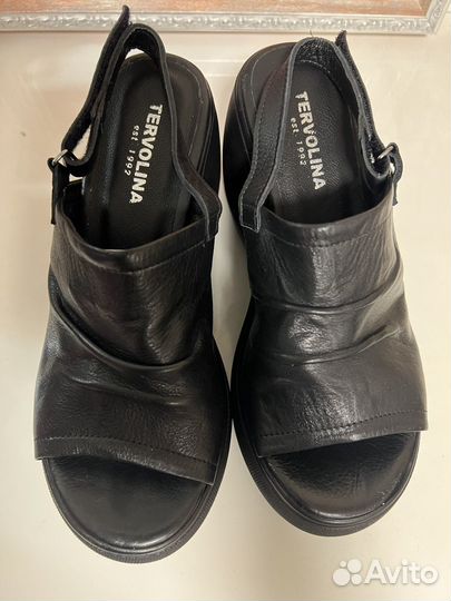 Босоножки tervolina 37