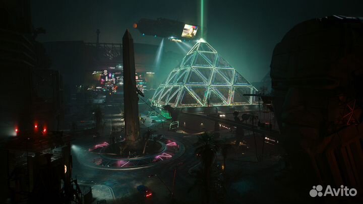 Cyberpunk 2077: Phantom Liberty пк (Steam/EGS)