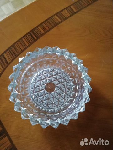 Пепельница