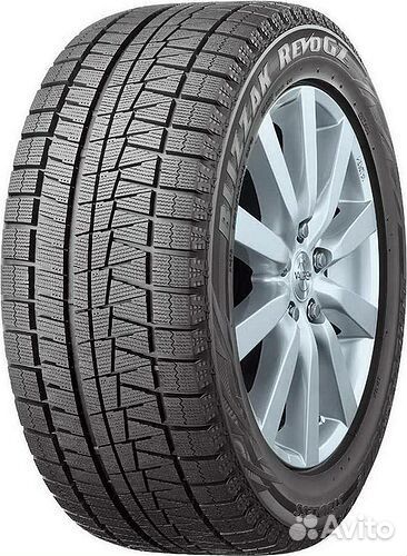 Bridgestone Blizzak Revo GZ 205/60 R16 92S