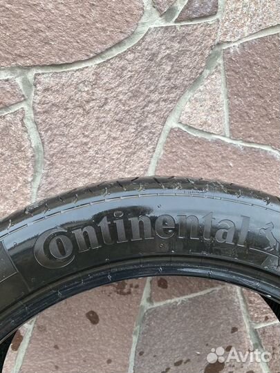 Continental MaxContact MC6 265/45 R21 108V