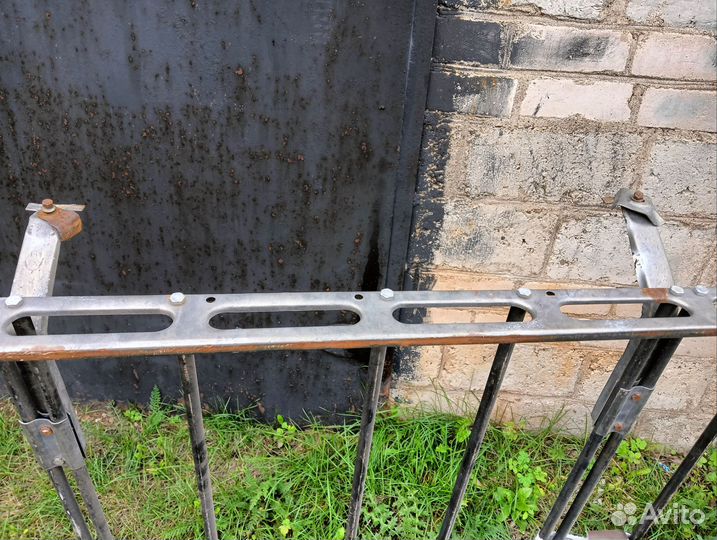 Багажник на крышу машины