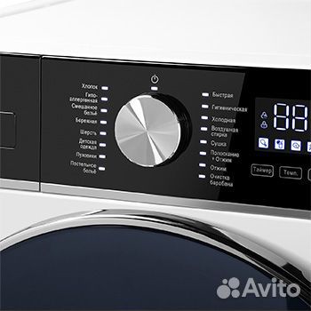 Стиральная машина с сушкой maunfeld mfwd14106WH03