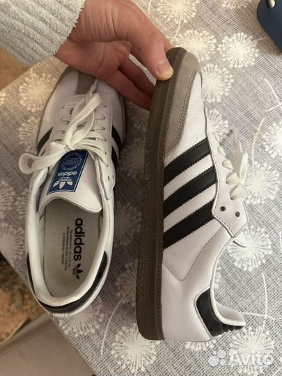 Кроссовки adidas samba