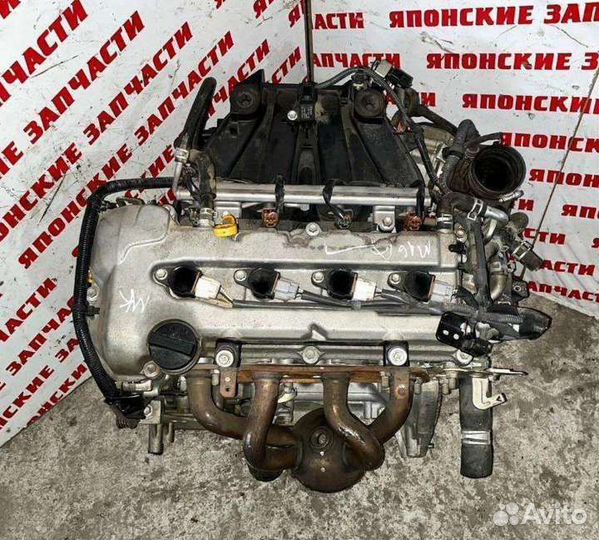 Двигатель M16A Vitara Suzuki SX4 2013-2020 107л.с