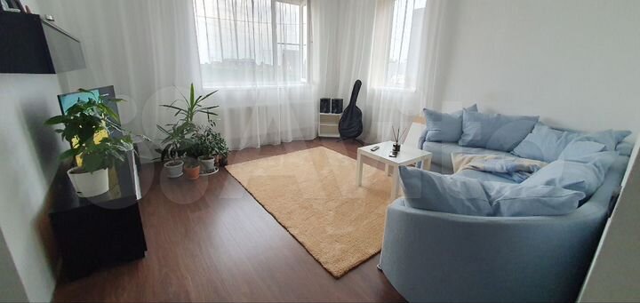 Дом 113 м² на участке 8 сот.