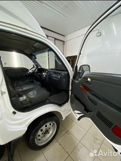 Kia Bongo 3.0 МТ, 2011, 168 703 км