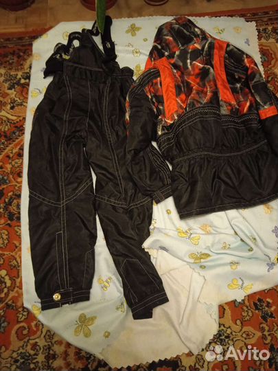 Костюм женский весна, осень